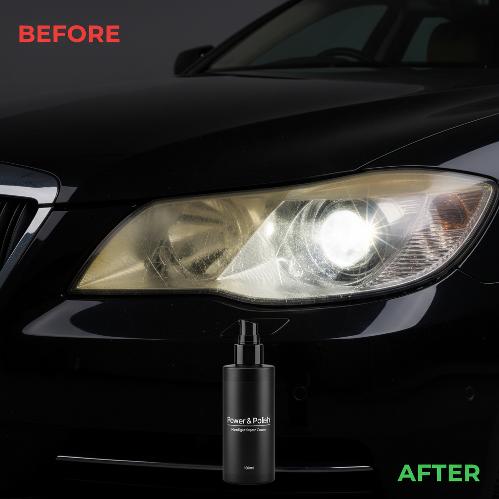 Power & Polish — Premium Before & After