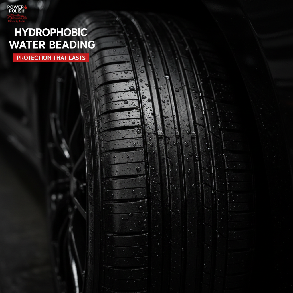 Water Beading